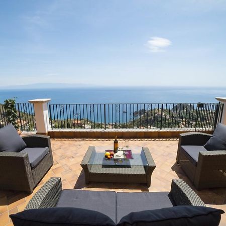 Villa Sofia Taormina Eksteriør billede