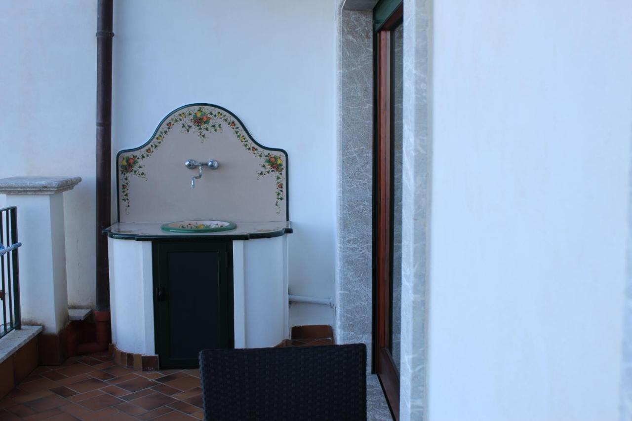 Villa Sofia Taormina Eksteriør billede