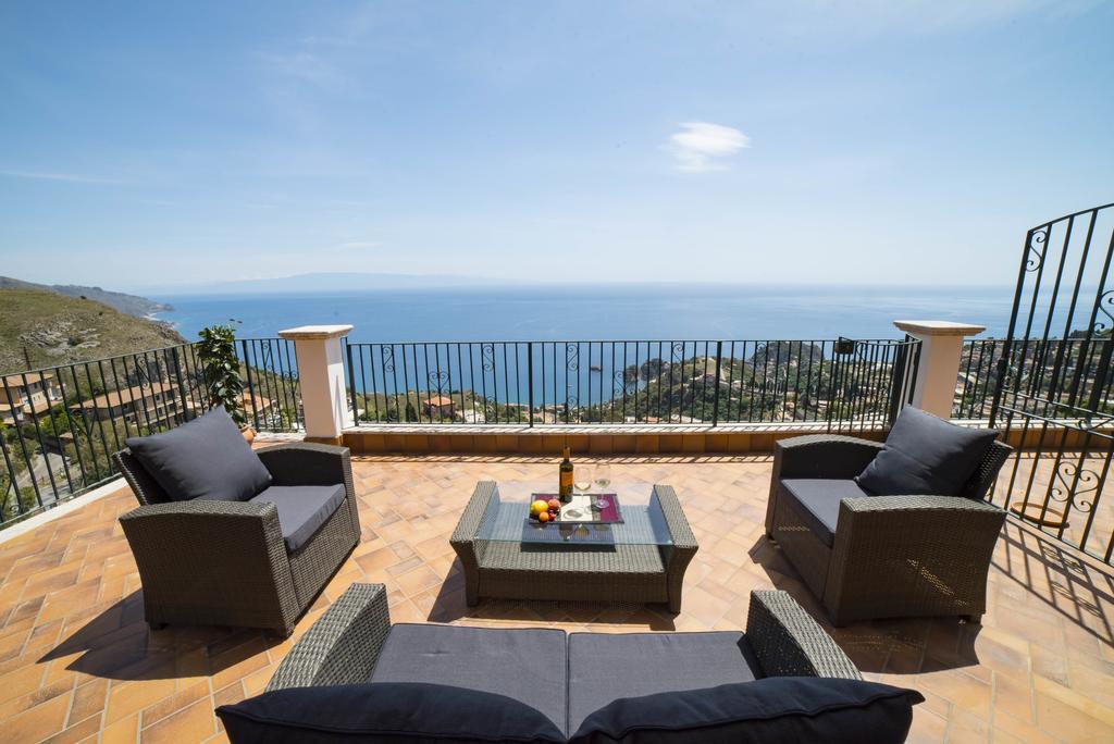 Villa Sofia Taormina Eksteriør billede