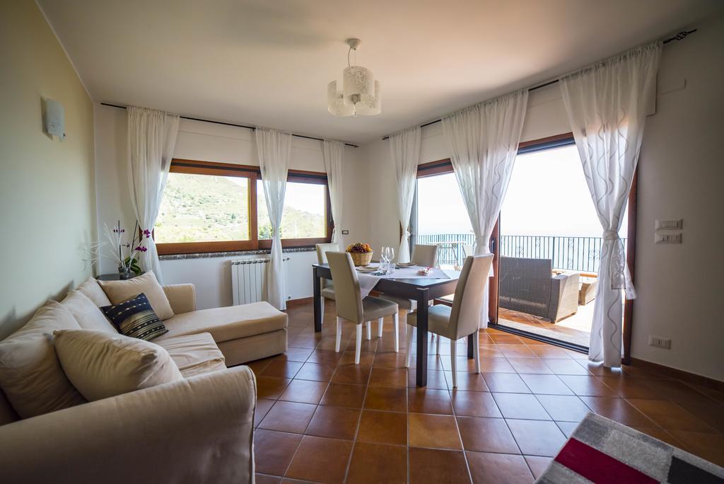 Villa Sofia Taormina Eksteriør billede