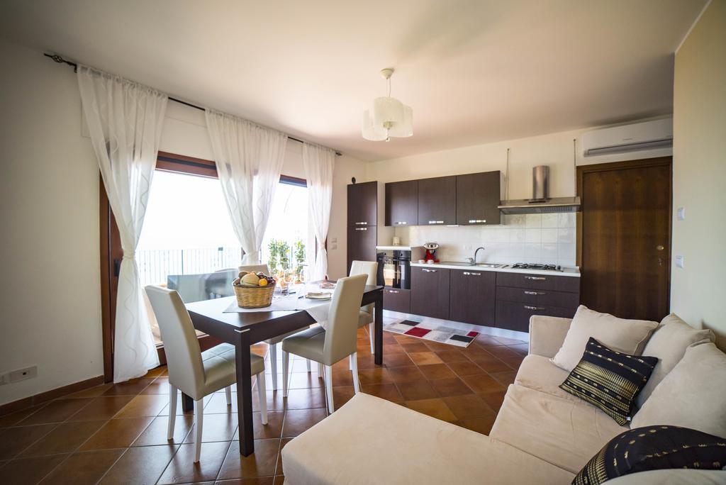 Villa Sofia Taormina Eksteriør billede