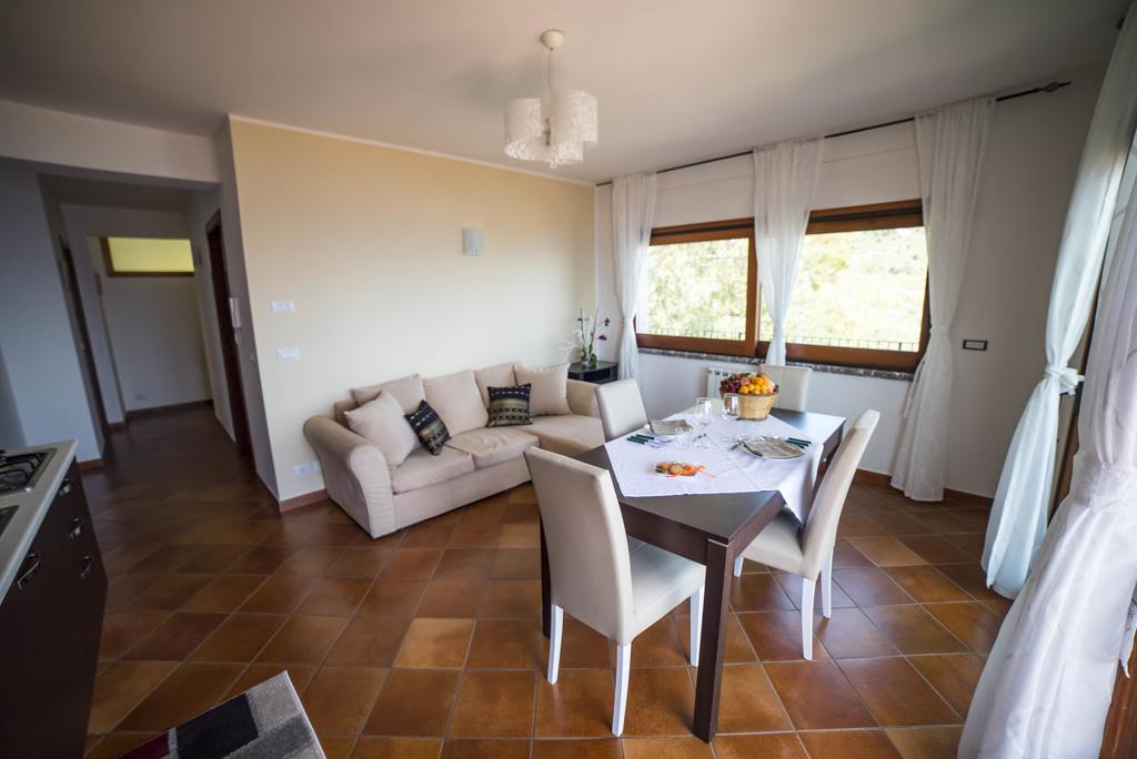 Villa Sofia Taormina Eksteriør billede