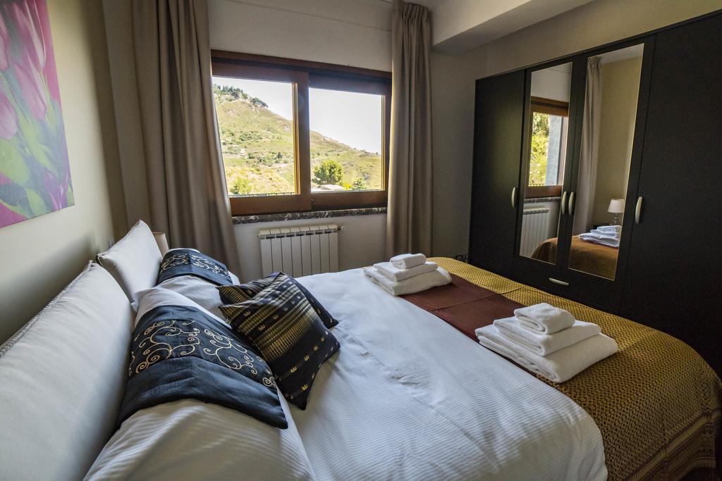 Villa Sofia Taormina Eksteriør billede
