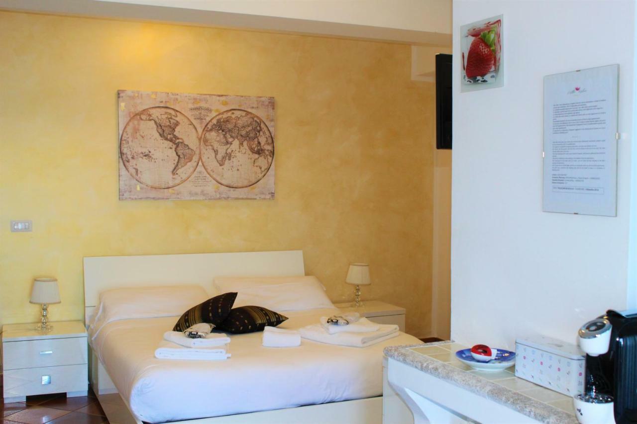 Villa Sofia Taormina Eksteriør billede