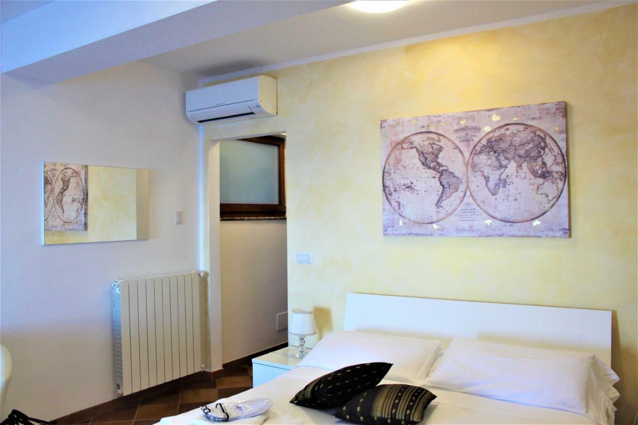 Villa Sofia Taormina Eksteriør billede
