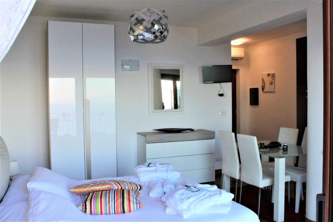Villa Sofia Taormina Eksteriør billede