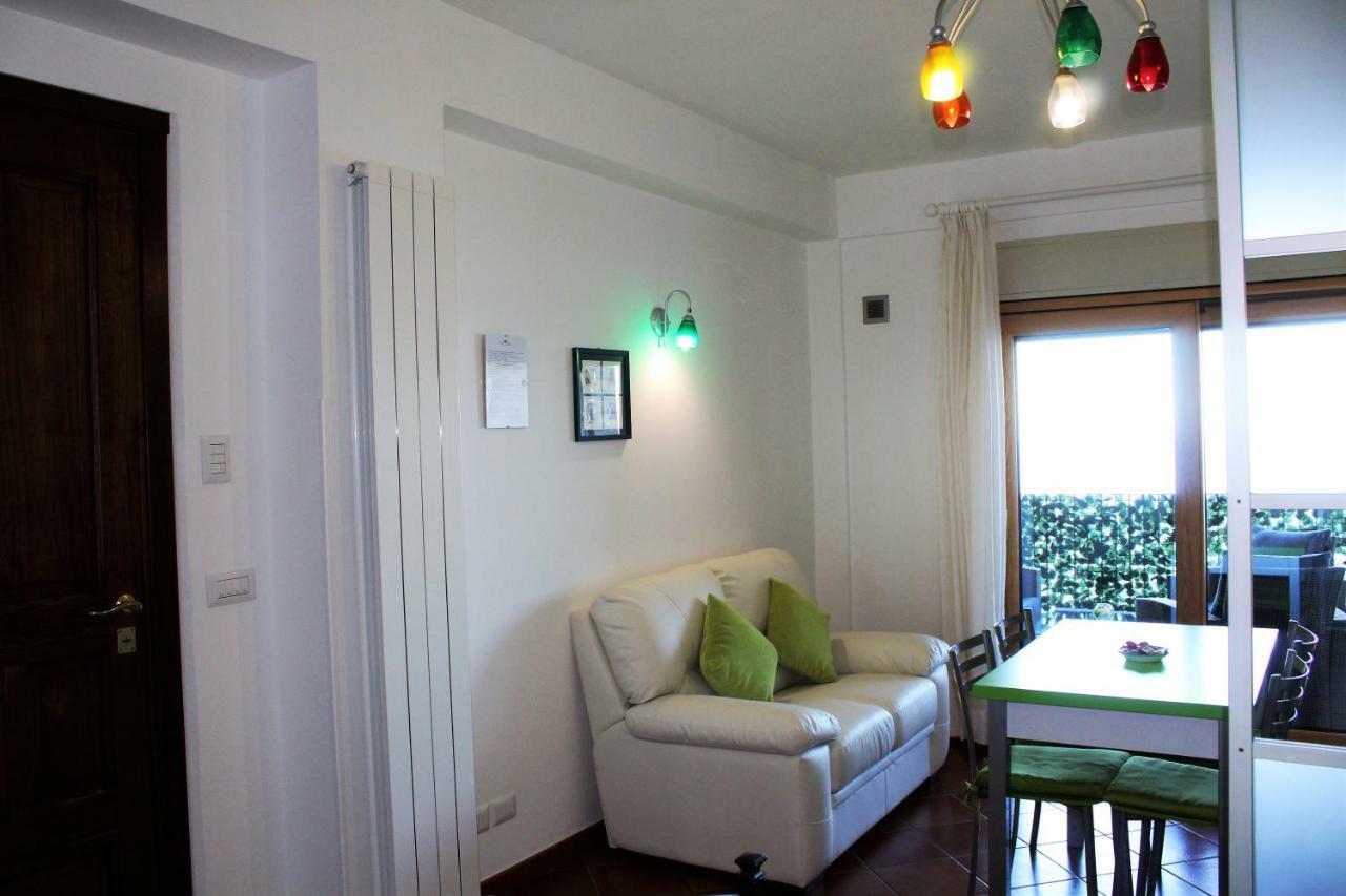 Villa Sofia Taormina Eksteriør billede